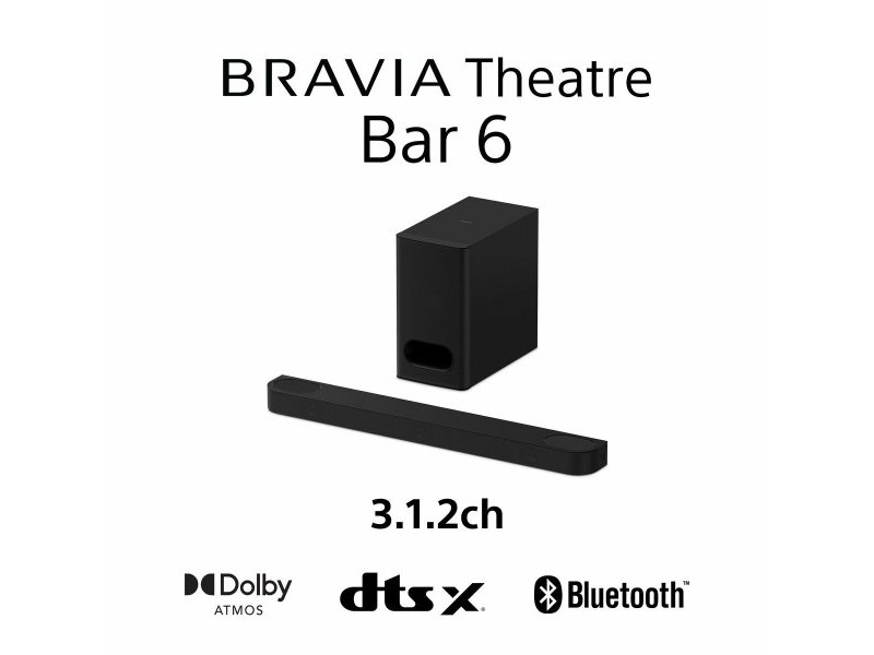 Soundbar система Sony HT-B600