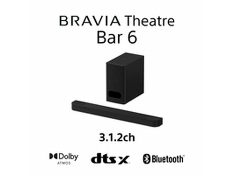 Soundbar система Sony HT-B600