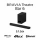 Soundbar система Sony HT-B600