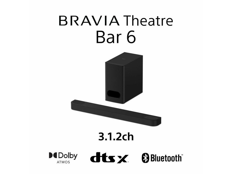 Soundbar система Sony HT-B600