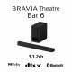 Soundbar система Sony HT-B600