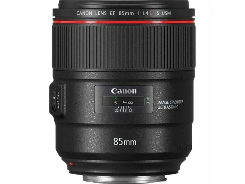 Обектив Canon 2271C005 85 mm