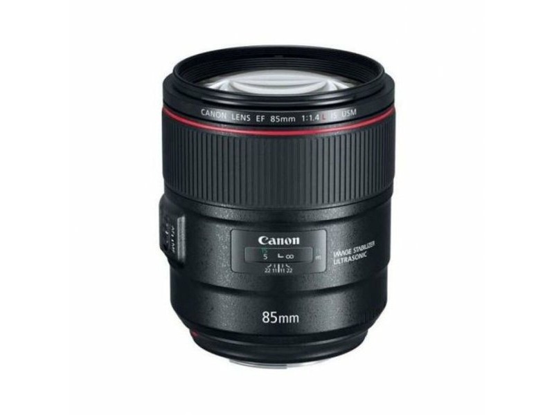 Обектив Canon 2271C005 85 mm