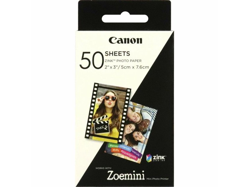 Хартия за Печат Canon 3215C002             (50 Листи)