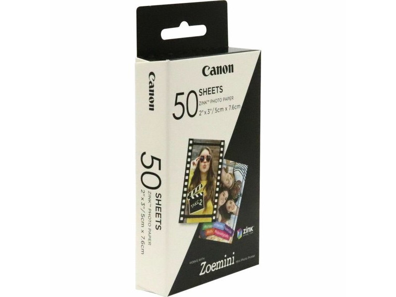 Хартия за Печат Canon 3215C002             (50 Листи)
