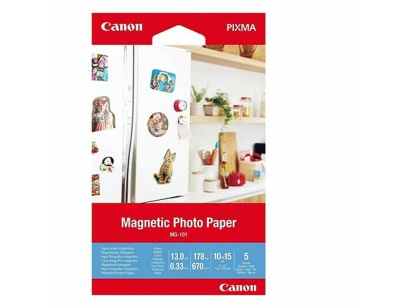 Гланцирана фото хартия Canon 3634C002