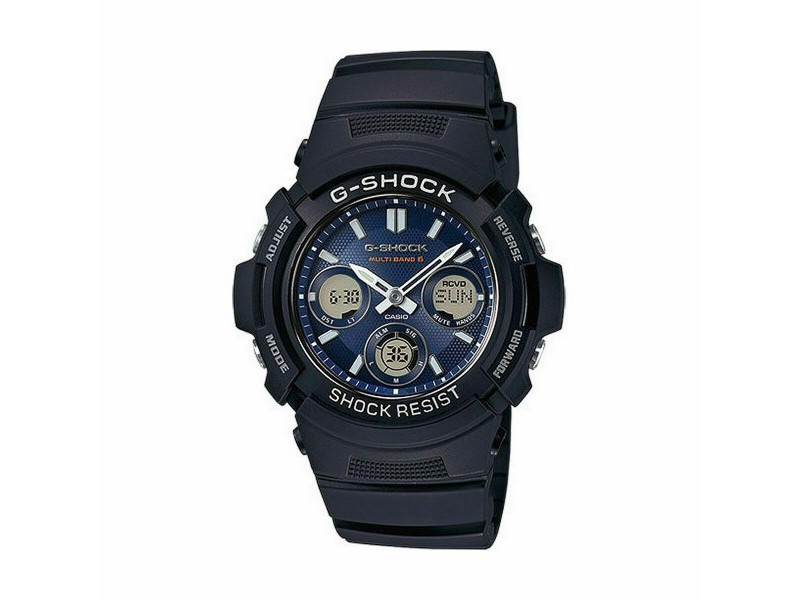 Мъжки часовник Casio G-Shock Classic Черен