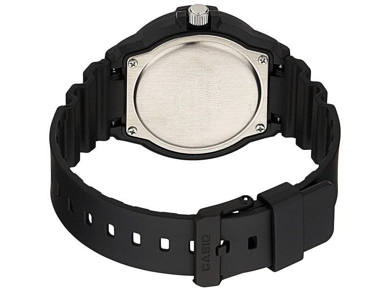 Мъжки часовник Casio MRW-200H-7 Черен (Ø 44,5 mm)
