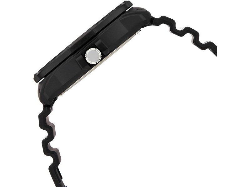 Мъжки часовник Casio MRW-200H-7 Черен (Ø 44,5 mm)