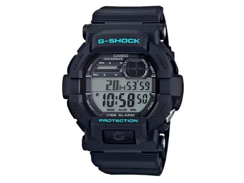 Мъжки часовник Casio G-Shock WORLD TIME (Ø 51 mm)