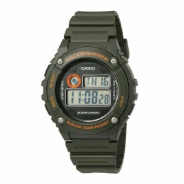 Мъжки часовник Casio ILLUMINATOR GREEN (Ø 43,5 mm)