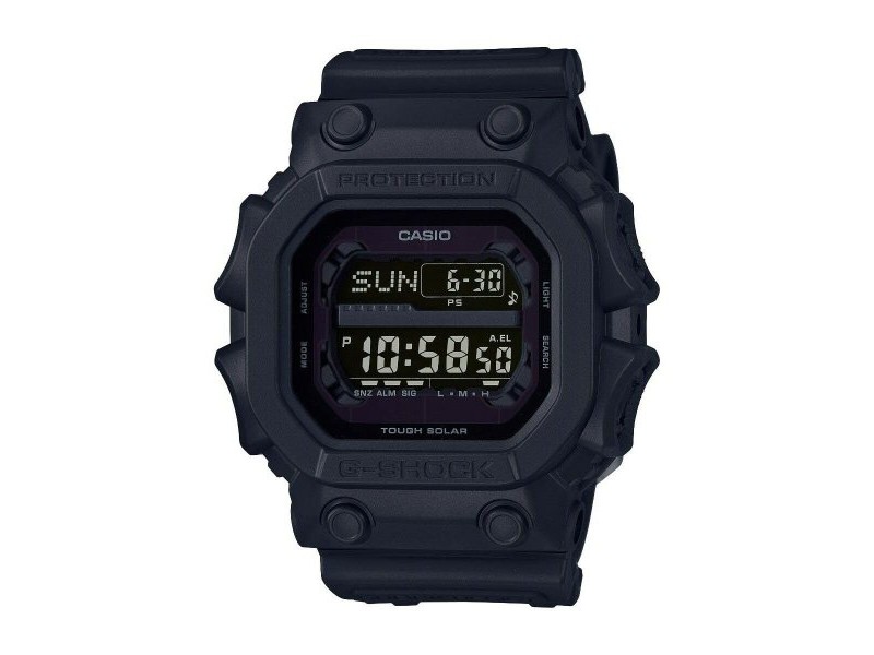 Мъжки часовник Casio G-Shock THE KING - XL G-SHOCK All Black - Matt (Ø 53,5 mm)