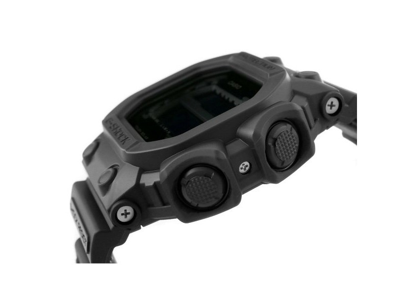 Мъжки часовник Casio G-Shock THE KING - XL G-SHOCK All Black - Matt (Ø 53,5 mm)
