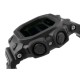 Мъжки часовник Casio G-Shock THE KING - XL G-SHOCK All Black - Matt (Ø 53,5 mm)