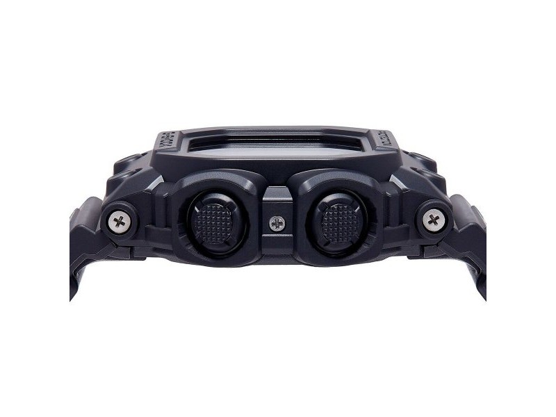 Мъжки часовник Casio G-Shock THE KING - XL G-SHOCK All Black - Matt (Ø 53,5 mm)