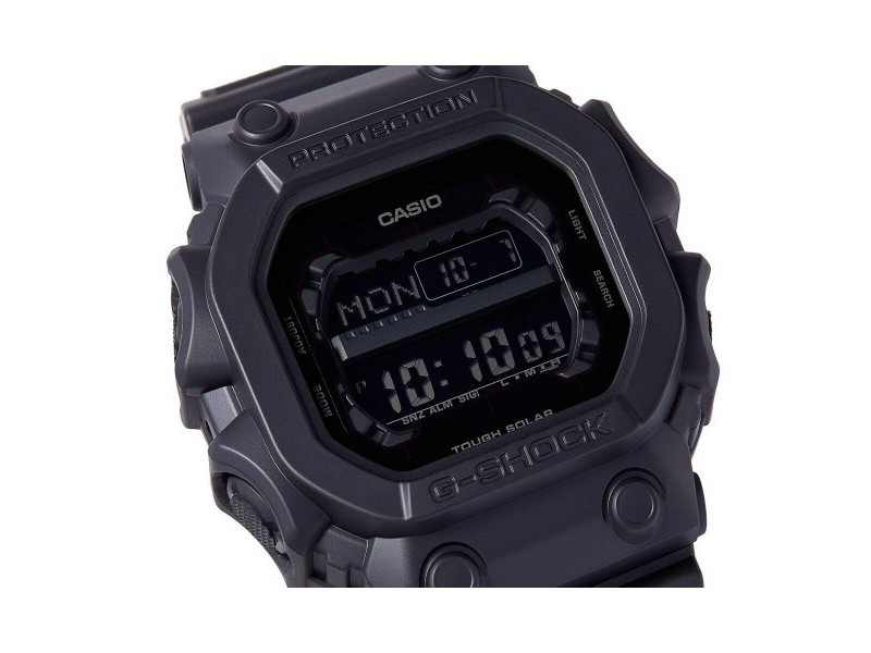 Мъжки часовник Casio G-Shock THE KING - XL G-SHOCK All Black - Matt (Ø 53,5 mm)