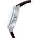 Мъжки часовник Casio MULTIFUNCTION SILVER, LEATHER (Ø 41,5 mm)