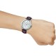 Мъжки часовник Casio MULTIFUNCTION SILVER, LEATHER (Ø 41,5 mm)