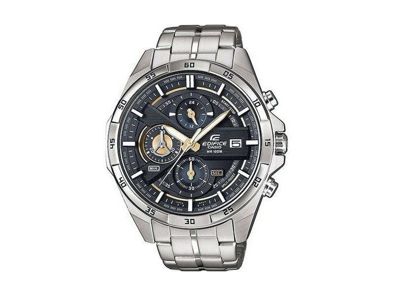 Мъжки часовник Casio EFR-556D-1AVUEF (Ø 48 mm)