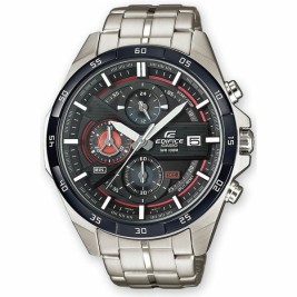 Мъжки часовник Casio 556DB-1AVUEF Черен Сребрист