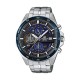 Мъжки часовник Casio EFR-556DB-2AVUEF Син Сребрист (Ø 48 mm)