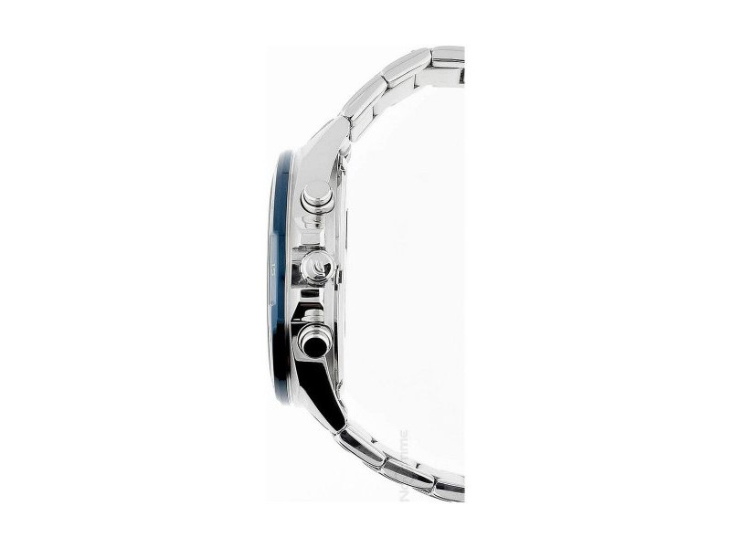 Мъжки часовник Casio EFR-556DB-2AVUEF Син Сребрист (Ø 48 mm)