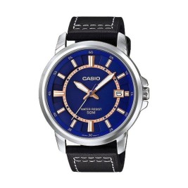 Мъжки часовник Casio ENTICER GENT Черен (Ø 47 mm)