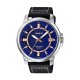 Мъжки часовник Casio ENTICER GENT Черен (Ø 47 mm)