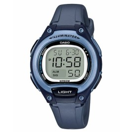 Мъжки часовник Casio LW-203-2AVEF Сив (Ø 35 mm)