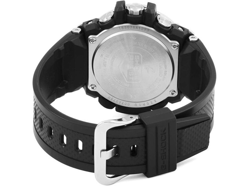 Смарт часовник Casio G-Shock G-STEEL  BLUETOOTH®