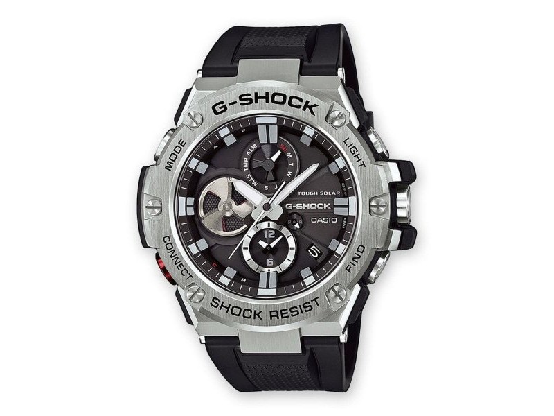 Смарт часовник Casio G-Shock G-STEEL  BLUETOOTH®