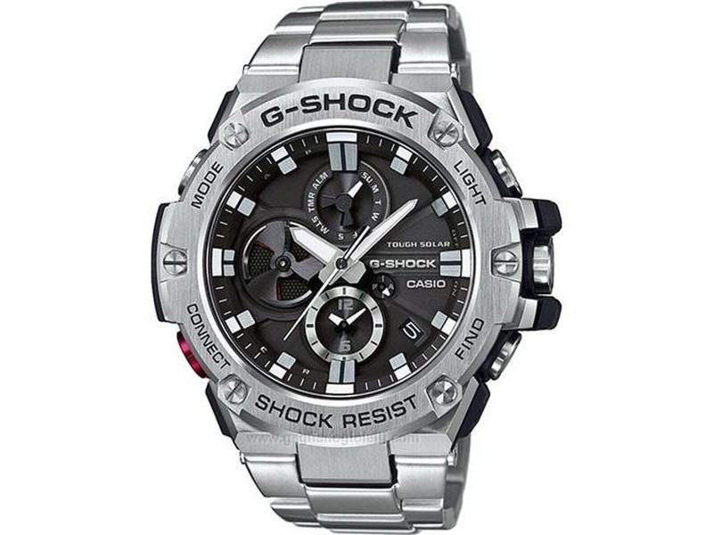 Смарт часовник Casio G-Shock G-STEEL  Bluetooth®