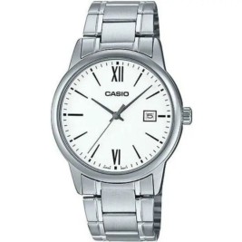 Мъжки часовник Casio COLLECTION Сребрист (Ø 44 mm)