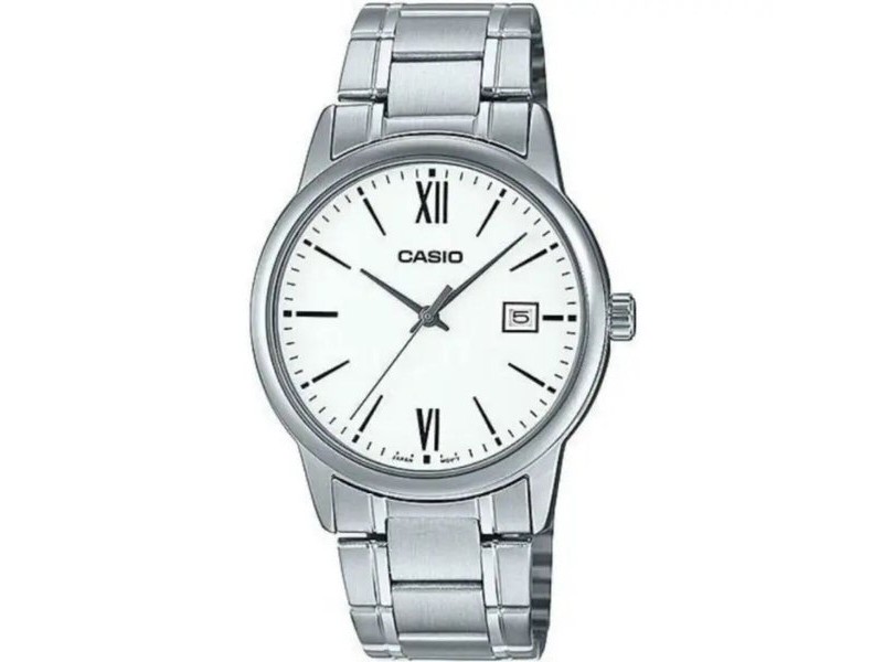 Мъжки часовник Casio COLLECTION Сребрист (Ø 44 mm)