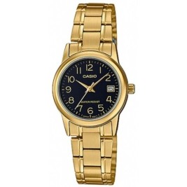 Мъжки часовник Casio COLLECTION Черен (Ø 40 mm)