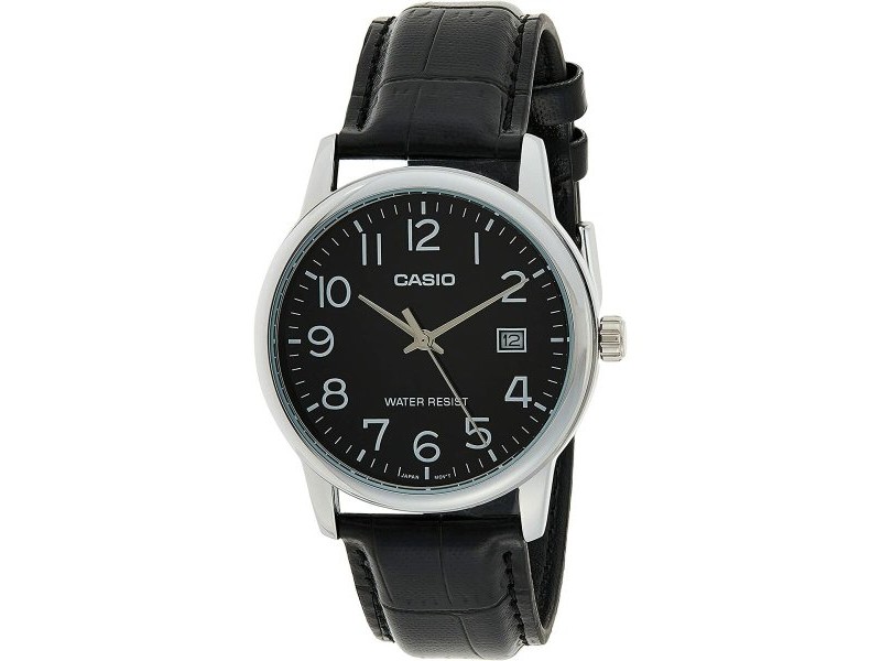 Мъжки часовник Casio COLLECTION Черен (Ø 37 mm)