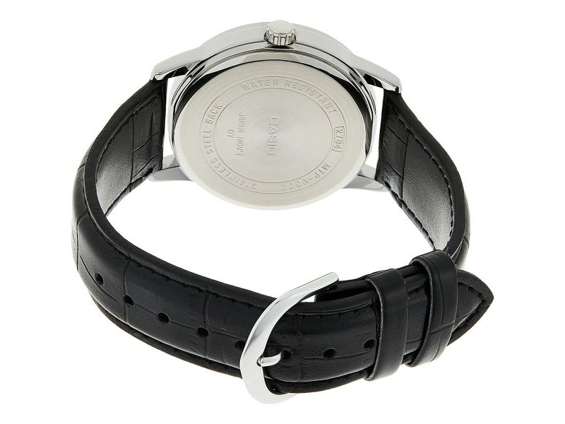 Мъжки часовник Casio COLLECTION Черен (Ø 37 mm)