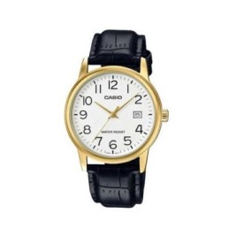 Мъжки часовник Casio COLLECTION Черен (Ø 44 mm)
