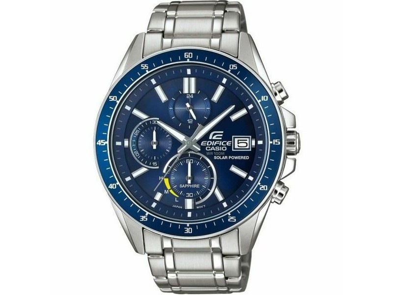 Мъжки часовник Casio EDIFICE Сив