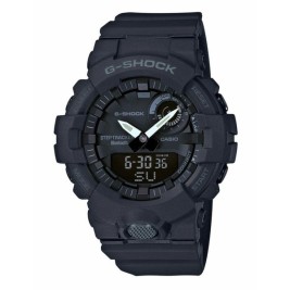 Мъжки часовник Casio Черен