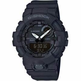 Мъжки часовник Casio Черен