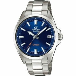 Мъжки часовник Casio EFV-100D-2AVUEF Сив Сребрист