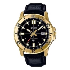Мъжки часовник Casio DIVER Черен (Ø 45 mm)