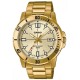 Мъжки часовник Casio DIVER Златен (Ø 45 mm)