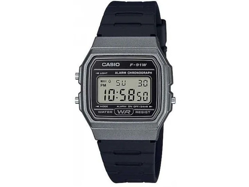 Мъжки часовник Casio VINTAGE Черен (Ø 35 mm)