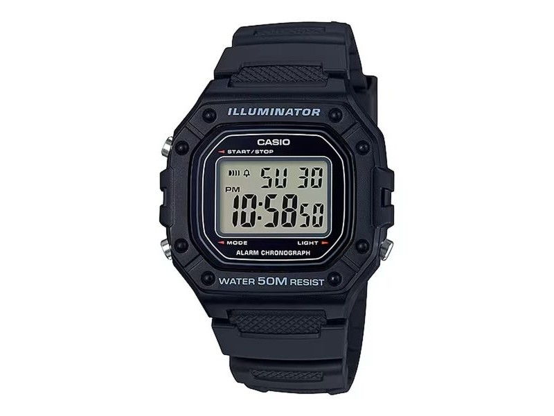 Мъжки часовник Casio SPORT COLLECTION Черен (Ø 43 mm)