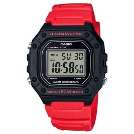 Мъжки часовник Casio SPORT COLLECTION VIVID Червен (Ø 43 mm)