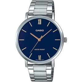 Мъжки часовник Casio COLLECTION Сребрист (Ø 40 mm)