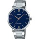 Мъжки часовник Casio COLLECTION Сребрист (Ø 40 mm)