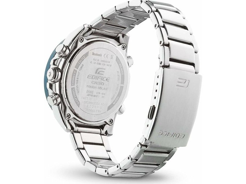 Мъжки часовник Casio ECB-900DB-1BER